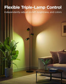 Govee Tree Floor Lamp with 3 Rotatable Lights, Compatible with Matter — 2