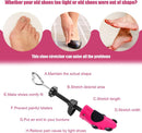 Pair of Premium Professional 4-way Shoe Trees, Shoe Stretcher for Men or Women | rose — 3