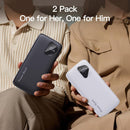 2026 2-Pack 10000mAh Portable Charger Battery Pack with Built in Cables photo 6