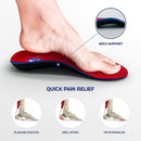 Pure Stride Professional Full Length Orthotics - Shoe Insert & Support for…