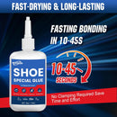 Shoe Glue 30g, Flexible & Waterproof Adhesive for Shoe Repair & Restoration — 5