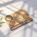 Petoysoso Bead Board for Jewelry Making, Bamboo Beading Board for Jewelry Bracelet Making, DIY Bracelet Bead Board — 2