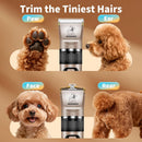 Gooad Dog Clippers for Grooming,Dog Grooming Kit for Heavy Thick Hair&Coats