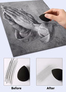 43 PCS Blending Stumps and Tortillions Paper Art Blenders Sketch Drawing | 1 Count (Pack of 43) — 8