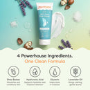 ZenToes Urea Foot Cream 40% for Cracked Heels & Dry Feet, 5 oz — 4