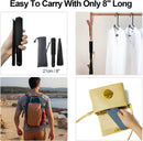 TriPro Telescopic Metal Shoe Horn | 15"–37" — 3