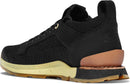 Danner Women's 31713 Overlook Knit Low 3" Lifestyle Shoe - Jet Black — 2