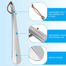 ONEKOO Premium Stainless Steel Shoe Horn | 12" — 2