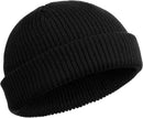 SATINIOR Trawler Beanie Watch Hat Roll-up Edge Skullcap Fisherman Beanie for Women Men — 1