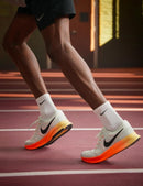 Nike Men's Run Swift 3 Road Running Shoes - Spruce Aura/Black/Bright Crimson — 2