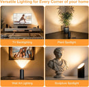 Uplighting Indoor Floor Can Lights,Spot Lights 7W 3000K GU10 LED Up Lights — 4