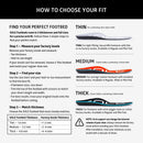 SOLE Active Medium Insoles - Custom Moldable, Multiple Sizes - Regular — 5