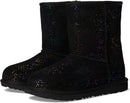 UGG Kids' K Classic II Shimmer Sky 7