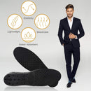 Height Increase Insoles for Men Women, 3 Layer 2.75'' Air Cushion Shoe Lift Shoe Pad Kit Air Cushion Heel Inserts (2.75" / 7cm) - 3 Layer (2.75" / 7cm) — 7
