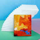20 Pack Canvases for Painting with 8x10, Painting Canvas for Oil & Acrylic Paint. | 8x10in-20Pack — 3