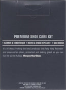 Shoe MGK Clean & Protect Shoe Care Kit Shoe Cleaner & Conditioner, Water & Stain Repellent, and Brush — 2