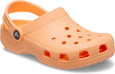Crocs Kid's Classic Clog – Electric Sunstone — 2