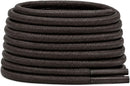 [2 Pairs] Pack Waxed Round Oxford Shoe Laces |