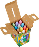 Crayola Chalk 12ct | 12 Count (Pack of 1) — 4