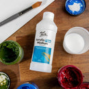 Mont Marte Premium Acrylic Flow Medium 16.9oz (500ml) (Pack of 2) | 16.9 Fl Oz (500ml) (Pack of 2) — 6