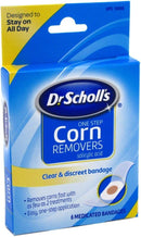 Dr. Scholls Corn Remover One Step Maximum Strength ,6 Count (Pack of 2) — 1
