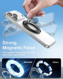 SYNCWIRE Magnetic Phone Ring Holder, for MagSafe Phone Grip Stand Kickstand photo 4