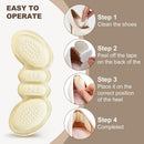14 Pairs Premium Heel Grips for Men and Women, Heel Pads for Shoes that are Too Big, Self-Adhesive, Inserts for Loose, Heel Filler Cushions Improved Shoe Fit and Comfort. — 5