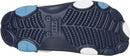Crocs Unisex-Adult Classic All Terrain Clogs | 12 Women/10 Men | Navy — 7