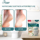 Foot Soak Epsom Salt with Tea Tree Oil 2 LB - Epsom Salt with Essential Oils for Healthy Toenails, Soothing Relief, Callus Softening - Pedicure Therapy for Soft, Rejuvenated Feet — 5