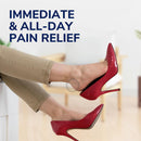 Dr. Scholl’s Blister Cushions Seal & Heal Bandage for Feet, 12 ct - Immediate & All-Day Pain Relief, Blister Prevention Pads, Hydrogel Technology Protects from Painful Shoe Pressure & Rubbing | 12 Count — 4