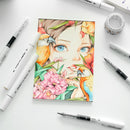 Ohuhu 9 Sizes Liquid Micro Fineliner Drawing Pens — 6