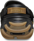 Crocs Unisex Adult Echo RO Clogs | 9 Women/7 Men | Black — 2