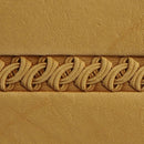 Flower Leather Working Tools Carving Punches Stamp Craft Saddle Brass