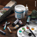 Daniel Smith 284600065 Extra Fine Watercolor 15ml Paint Tube, Payne's Gray, 0.5 Fl Oz (Pack of 1) — 2