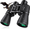20x50 High Powered Binoculars for Adults, Waterproof Compact Binoculars with Low Light Vision for Bird Watching Hunting Camping Travel Cruise Hiking Sports Stargazing, Christmas Birthday Gifts for Men — 1