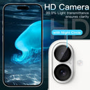 JETech Camera Lens Protector for iPhone 16/16 Plus, 3-Pack — 5