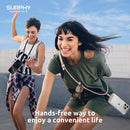 SURPHY Phone Lanyard Crossbody, Phone Strap Crossbody with 2 Tether Tabs photo 5