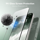 Magnetic for iPhone 16 Pro Max Case Silicone Calke Green — 5