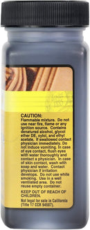 Fiebing's Pro Dye Leather Dye (4 Fl Oz) - Alcohol-Based, Penetrating, Permanent Dye for Shoes, Belts, Furniture - Vivid Color, Superior Color Fastness - 4 oz. | Dark Brown — 2