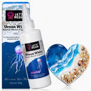 LET'S RESIN Ocean White Epoxy Resin Pigment 167g/5.89oz for Epoxy Resin — 1