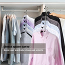 Hangers Space Saving Clothes Hanger 2 Packs — 5