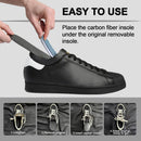 Carbon Fiber Insole for Turf Toe, Hallux Rigidus, 1 PC — 5