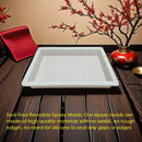 2Pcs Extra Large Reusable Epoxy Resin Table Mold15.7x9.8x3 inch 11.4x7.5x2 inch Rectangles Epoxy Resin Molds for… — 4