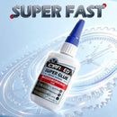 Super Thin CA Glue 4 oz, Instant Cyanoacrylate Super Glue for Woodworking — 2