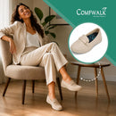 Comfwalk Neutral Arch Support Orthotic Insoles for All-Day Pain Relief — 2