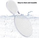 Nano Foot File, Foot Scrubber Callus Remover, Foot Care Pedicure Tool, Foot File with Nano-Level Grinding Points, Portable Foot Scrubber for Dead Skin Removal, Cracking, Wet and Dry Feet — 5