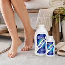MEXANA Foot Powder 385gr | Talco para los Pies mal Olor y Sudor | Ayuda a Refrescar y Absorber el Sudor | - Talco Mexsana Original Colombia Kit 300 Grs + 85 Grs - 13,58 Oz — 3