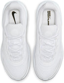 Nike Women's Air Max Fire Shoes - White/White/Black — 3