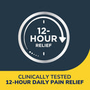 Dr. Scholl's Liquid Foot Pain Relief, Menthol and Lidocaine Roll On, 3.0 Oz — 4