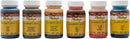 Fiebings Leather Dye 6 Pack — 2